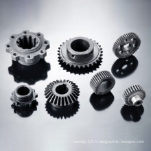 OEM Ferrous Powder Metallurgy Products Small Enttered Gears PM Partie